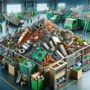 Cesme Hurda Satan Firma